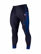 MANTO night out Grappling spats-black